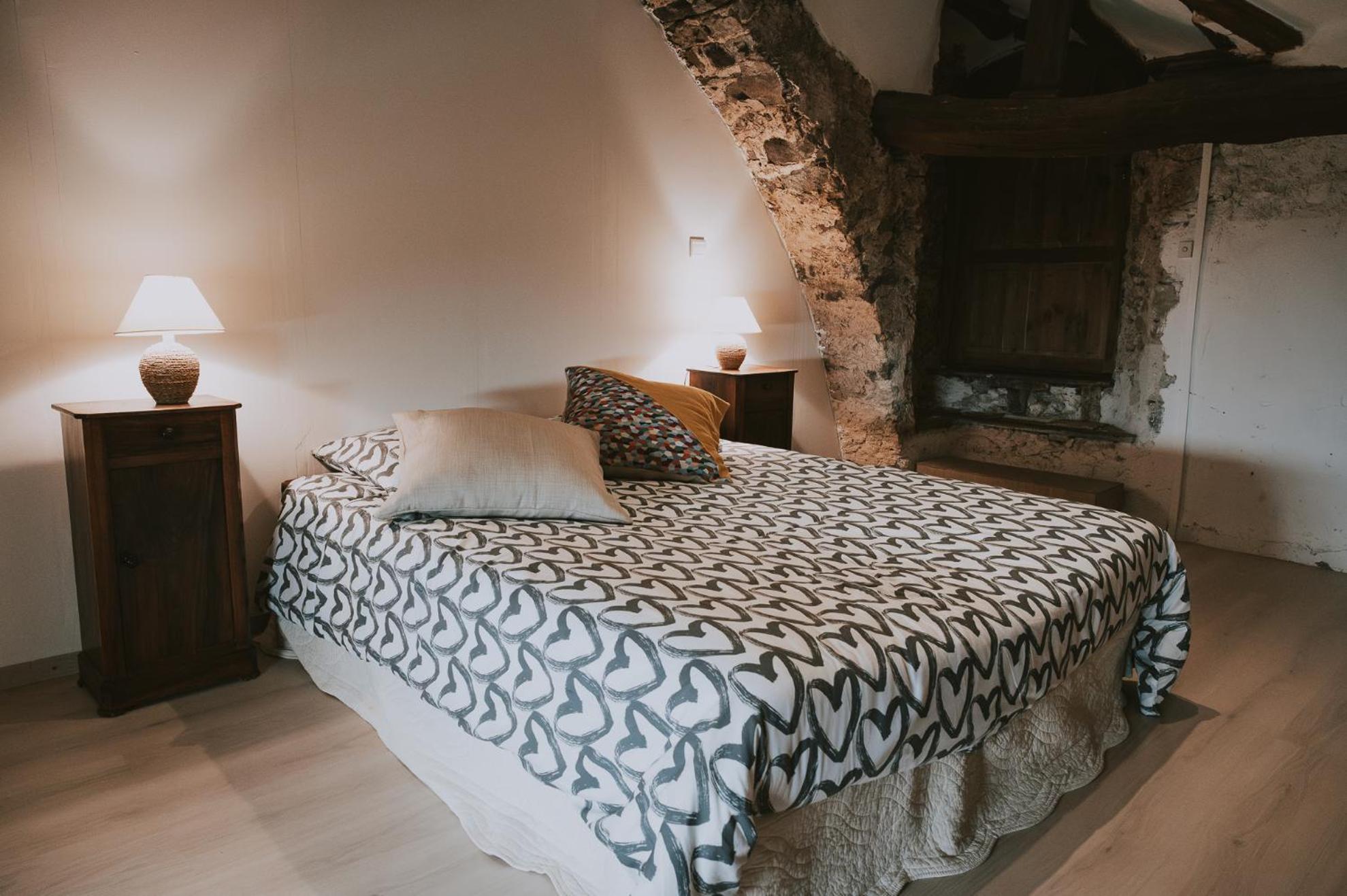 Domaine De Tapies 2 Gites Jusqu A 19 Personnes Cornus Εξωτερικό φωτογραφία